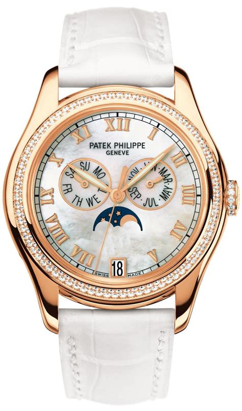 patek philippe watches for couples|Patek Philippe women's watches prices.